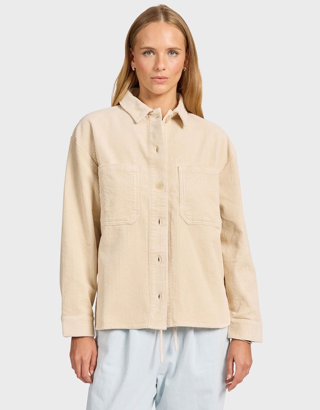 Academy Brand - Lebowski Cord Overshirt