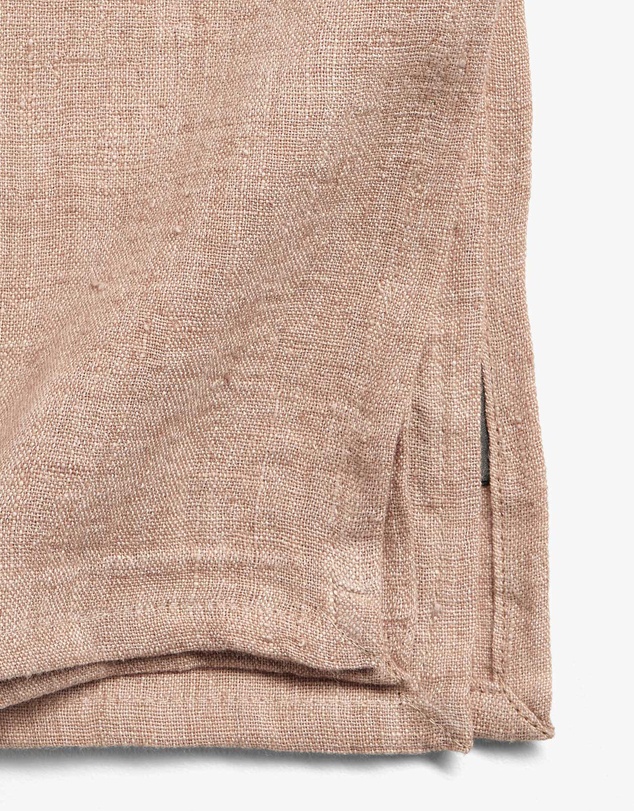 Aura Home - Vintage Pure Linen Napkin Set of 4