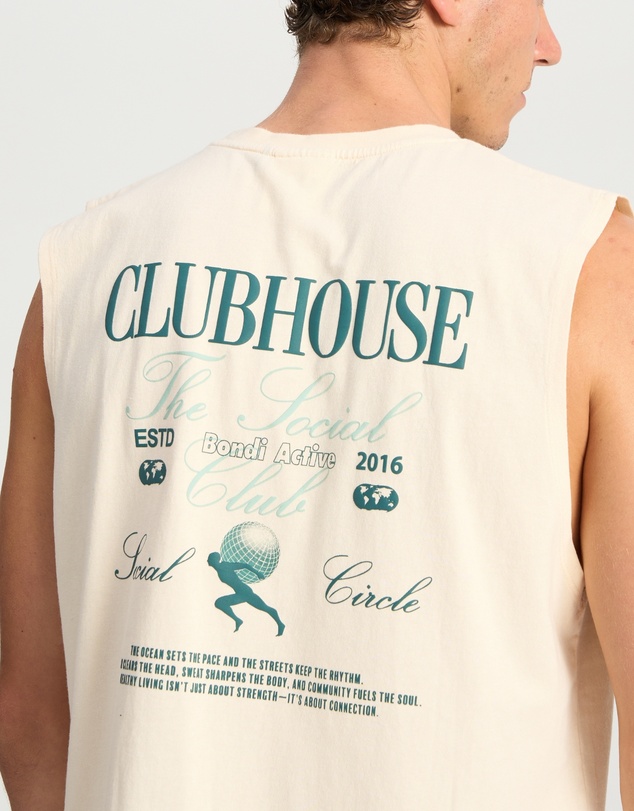Bondi Active - Clubhouse Tank