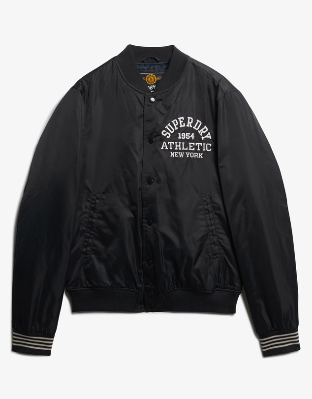 Superdry - Athletic Varsity Bomber