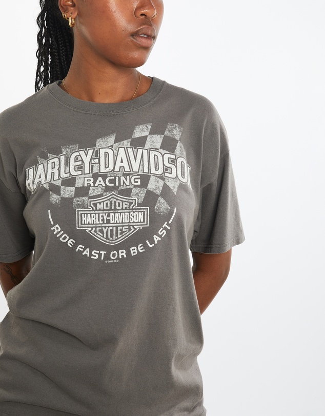 Vintage by The Real Deal - Pre Loved - Harley Davidson Tee