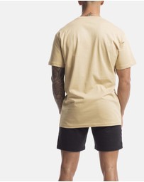 Vacancy Co - Polaroid Embroidery Tee