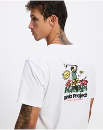 Rivvia Projects - Weekend Landscapers T-Shirt