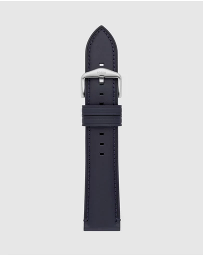 Fossil - Blue Strap Bar