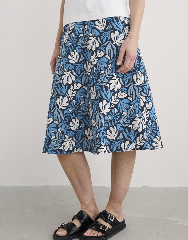 Seasalt - Rose A-Line Skirt