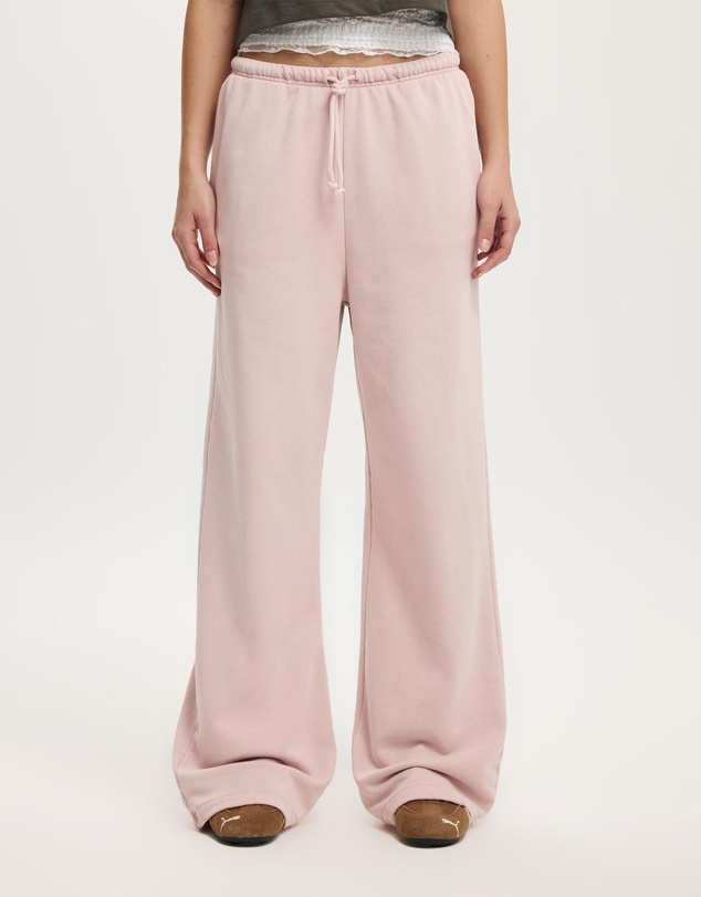 Cotton On - Wide Leg Sweatpant
