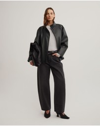Witchery - Brixley Textured Heels