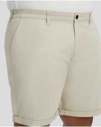 Johnny Bigg - Charlie Canvas Short