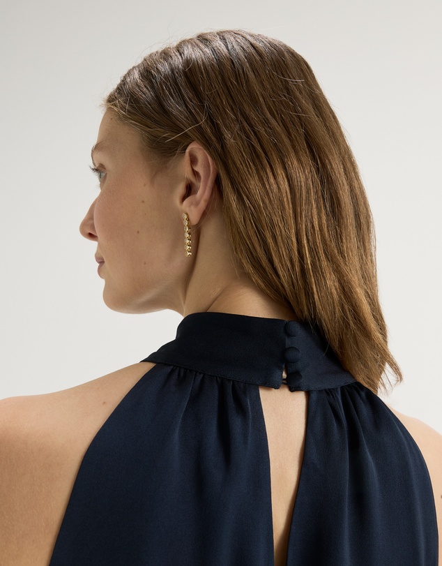 Review - Aurelia Halter Dress