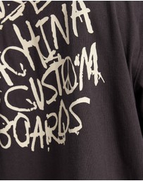 Deus Ex Machina - Scrawler Tee