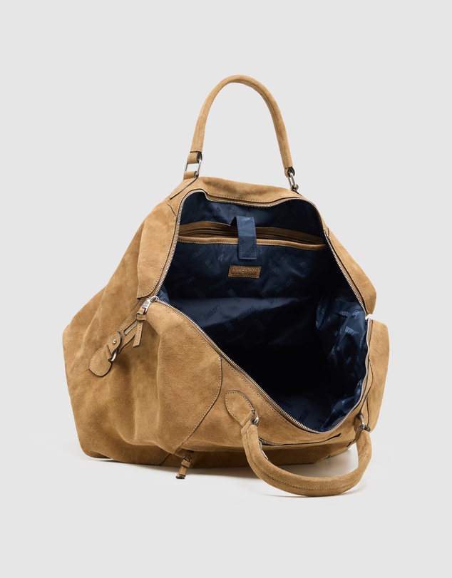 Oxford - Pivart Suede Weekender