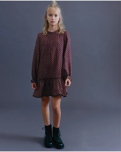 M.N.G - Carmela Dress - Kids-Teens