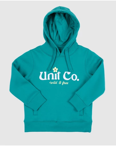 UNIT - UNIT Ivy Kids Pullover Hoodie