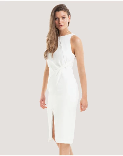 Amelius - Blanco Dress