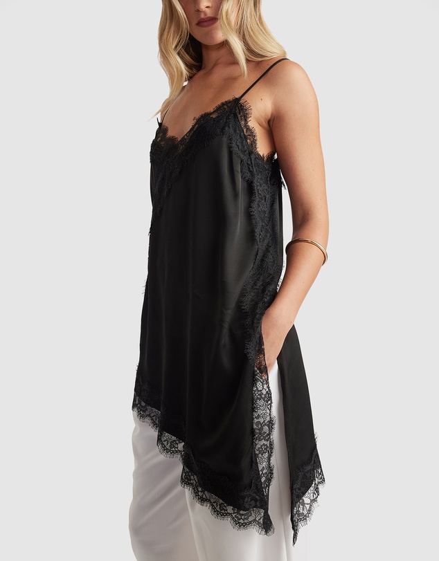Decjuba - Karla Lace Tunic