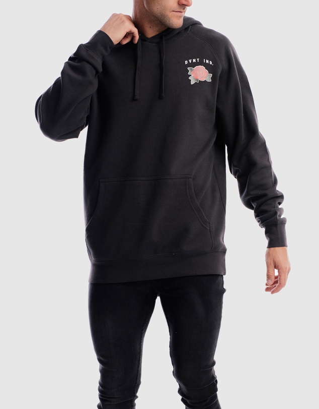 DVNT - Rose Hoodie