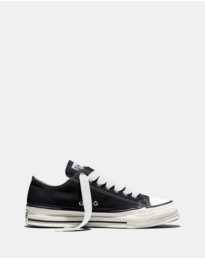 Black, Vintage White & Black