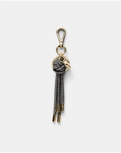 MIMCO - Sparkle Knot Bag Charm