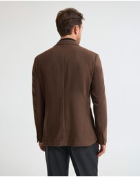 Oxford - Milton Wool Blend Blazer