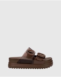 Melissa - Melissa Cozy Slide Platform