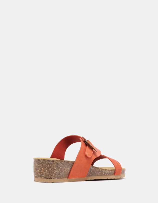 BioNatura - Ravenna Leather Sandals