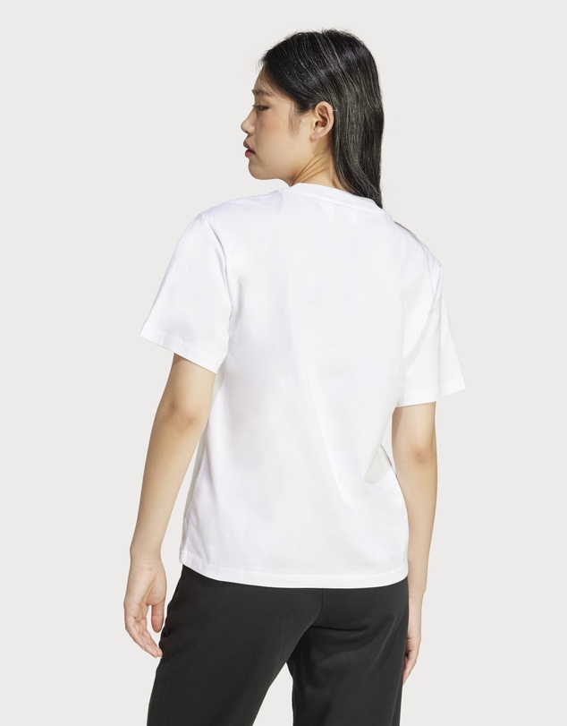 adidas Sportswear - Essentials Small Logo Cotton Tee Womens