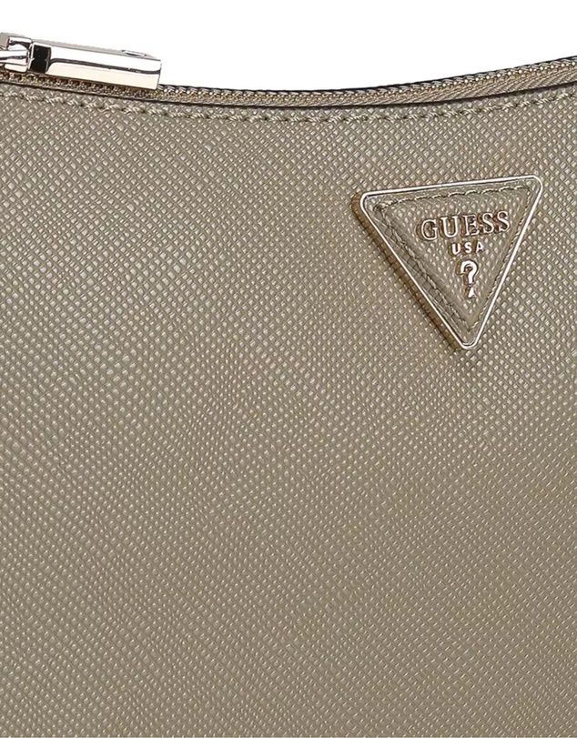 GUESS - Eco Jazlynn Top Zip Shoulder Bag
