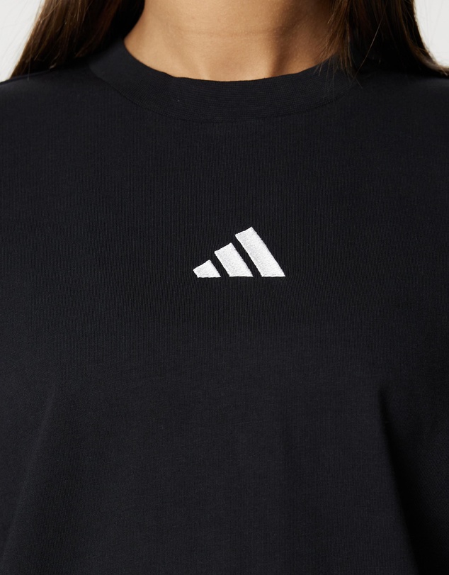 adidas Sportswear - Essentials 3-Stripes Boyfriend Tee