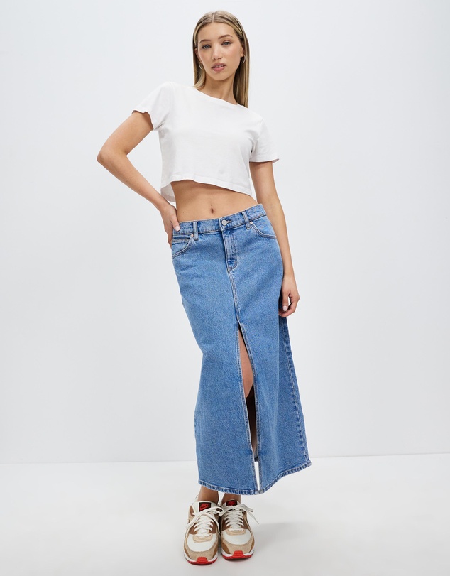 Abrand - Maxi Skirt - ICONIC EXCLUSIVE