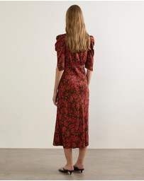 Auguste The Label - Adley Midi Dress