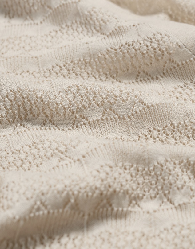 Seasalt - Seasalt Cornwall Neutrals Sweet Day Cotton Cardigan