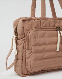 Phile - The Baby Bag - Terracotta