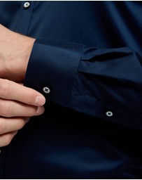 Politix - Accent Stretch Long Sleeve Shirt