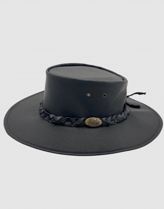 Jacaru - Jacaru 1001P Premium Kangaroo Leather Hat