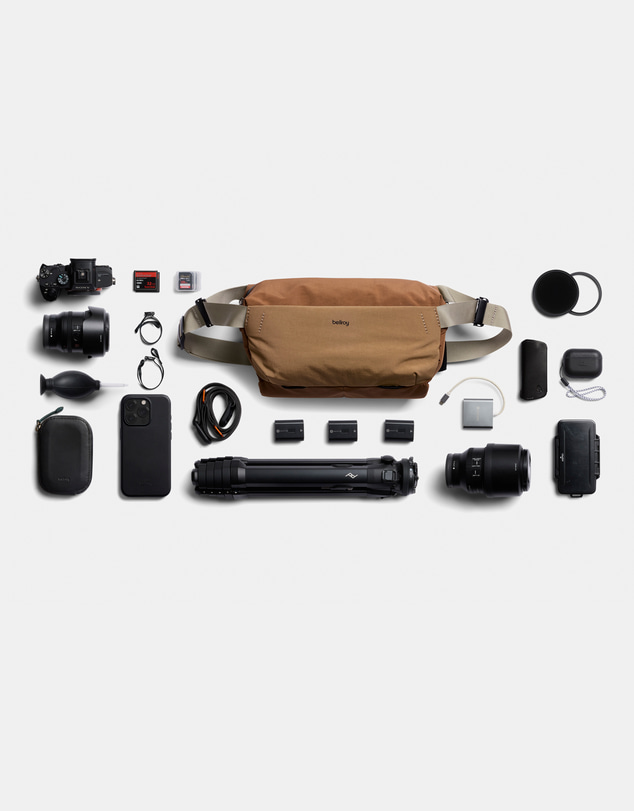 Bellroy - Venture Sling 10L - Camera Edition