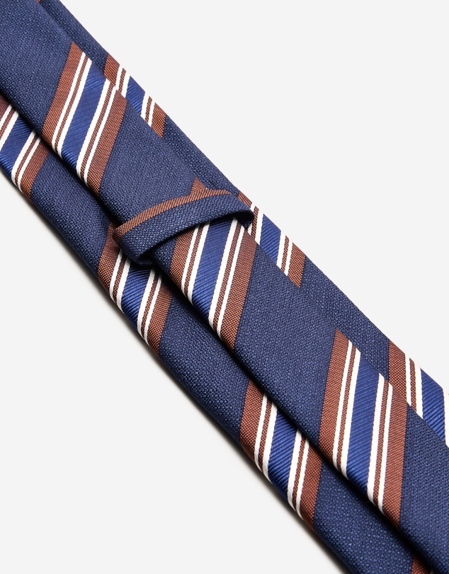 Calibre - Varsity Stripe Tie Navy Combo