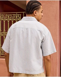 BDG By Urban Outfitters - Boxy Stripe Shirt