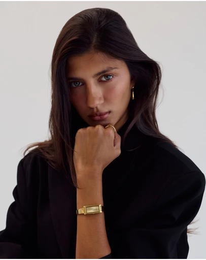 CENDRE - Mara Watch Gold 18K Gold