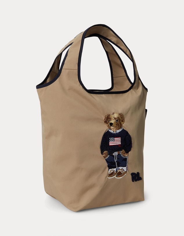 Polo Ralph Lauren - Polo Bear Shopper Tote
