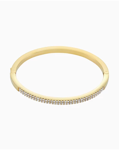 Fossil - Ellis Gold Tone Bracelet