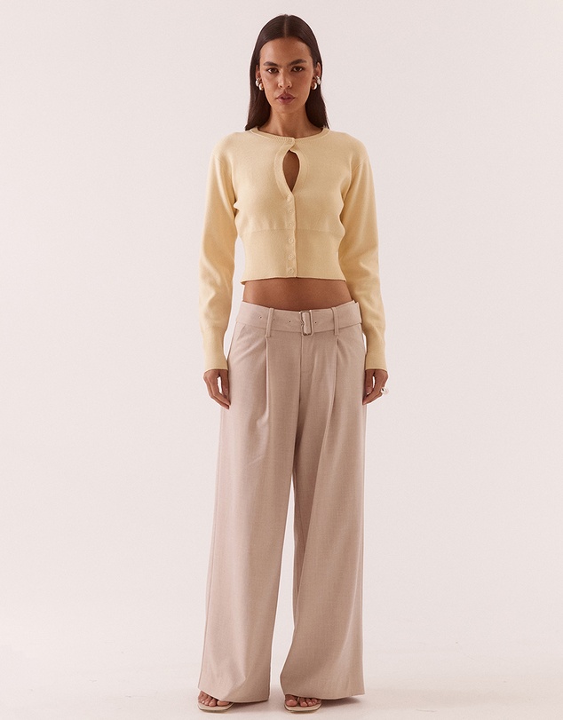 SOVERE - Alani Cardigan