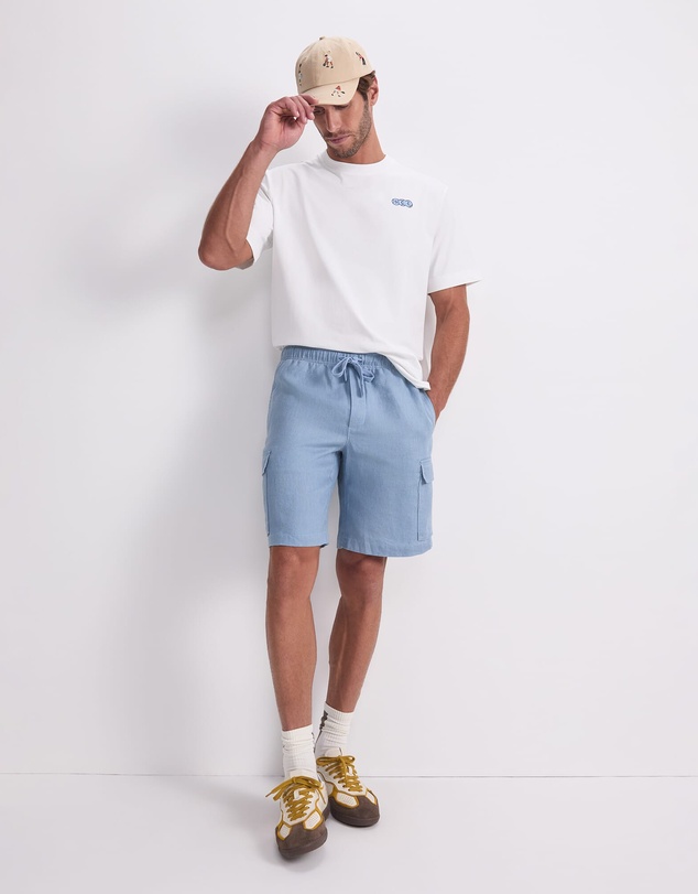 Sportscraft - Fawkner Club Graphic Tee