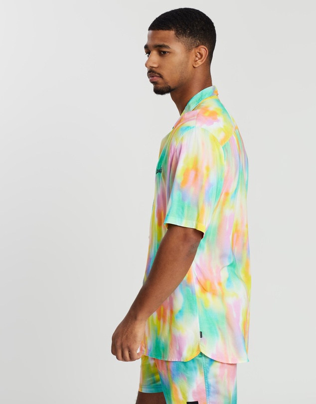 B.Cools - Holiday Short Sleeve Shirt