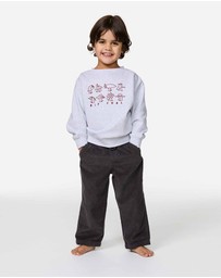 Rip Curl - Surf Check Crew - Kids