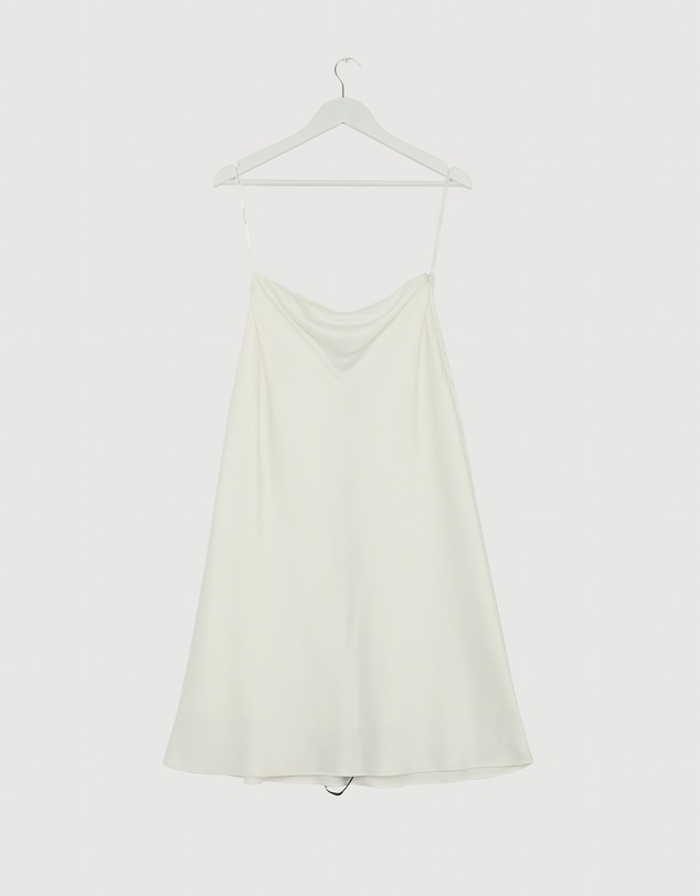 Revibe - Repaired CHANCERY Merrie Slip Midi Skirt - AU 10