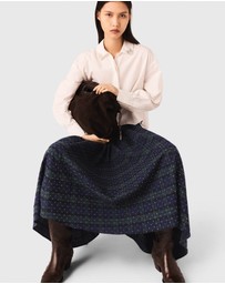 Maje - Jicaro Skirt