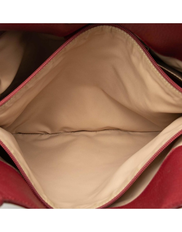 Pre-Loved by Azura Reborn - Pre-Loved Diorissimo Trotter Canvas Street Chic Tote