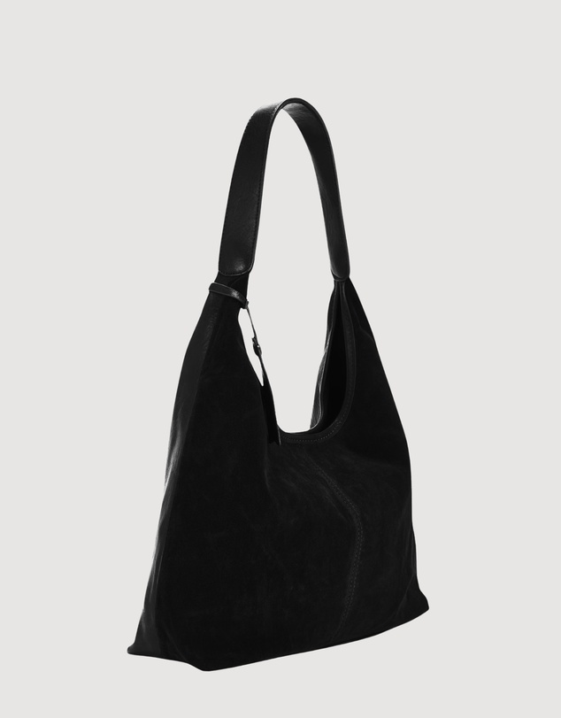 8 Other Reasons - Slouch Suede Bag