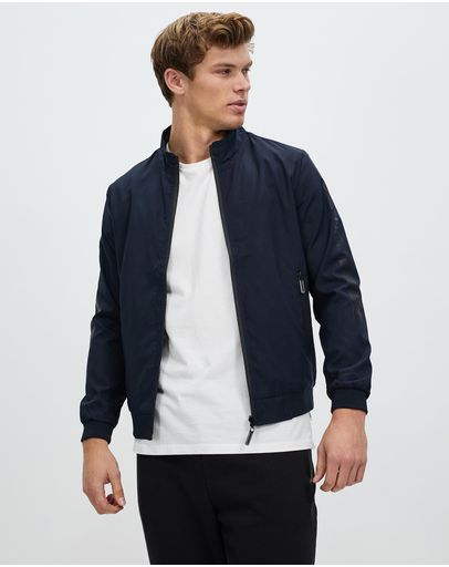 Black & Blue