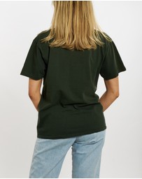Vintage by The Real Deal - Pre Loved - 1991 MLB Oakland Athletics Tee